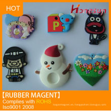 hot sale soft fridge magnet lovely designs